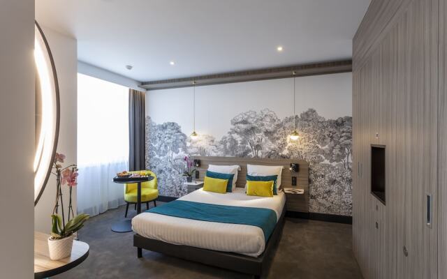 NEMEA Appart Hotel Paris Levallois