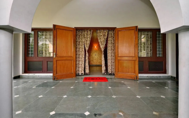 Oyo Home 16133 2Bhk Luxury Farmhouse