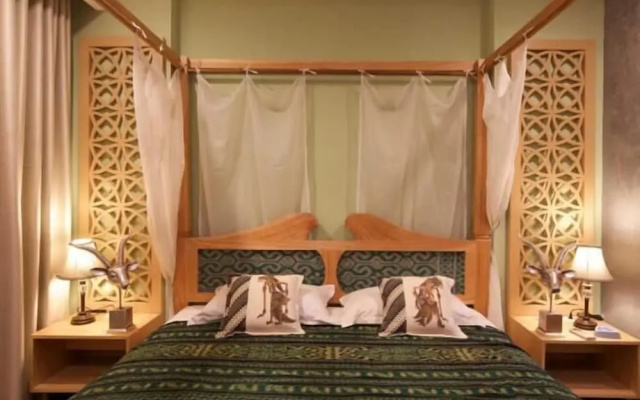 Apartemen Senayan
