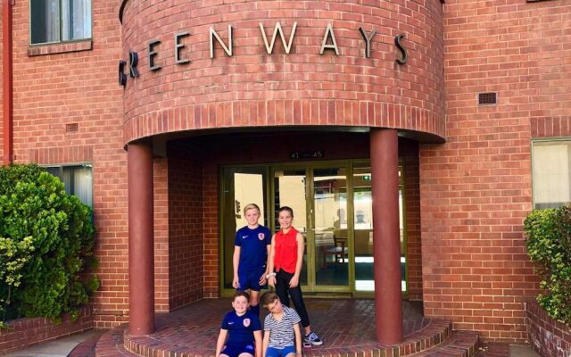 Greenways Apartments