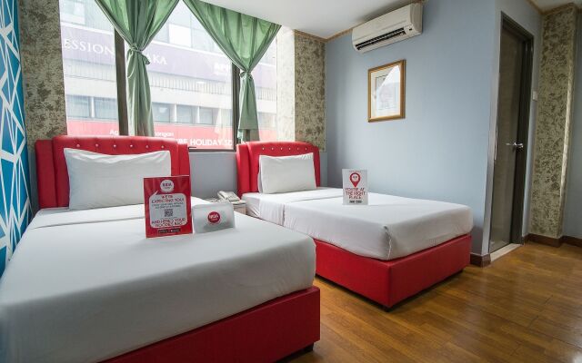 NIDA Rooms Lot 10 Sultan Ismail