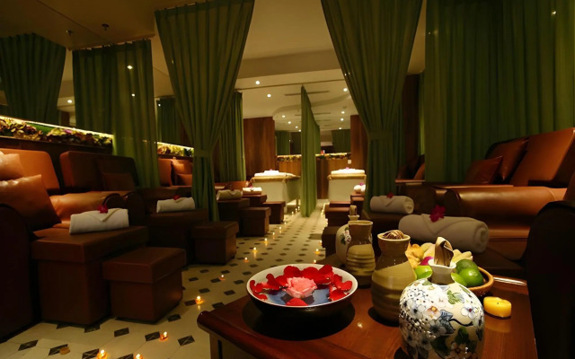 The Palmy Hotel and Spa