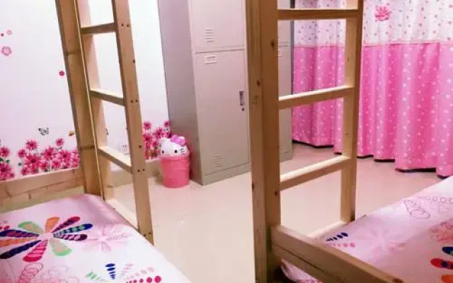 The Beauty Hostel