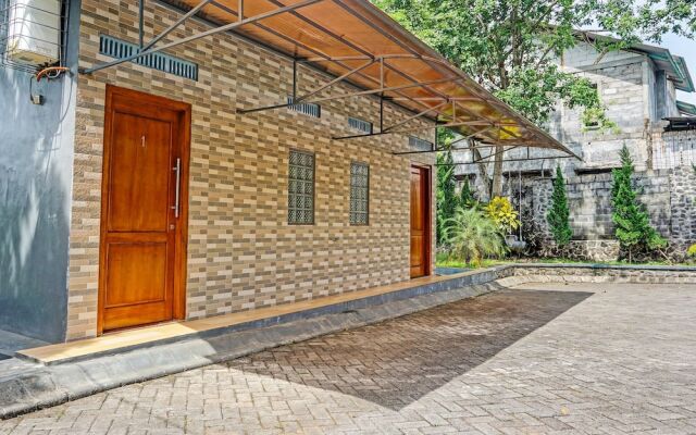 OYO 91679 Juanda Homestay Syariah