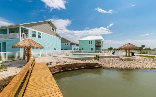 An Exclusive Waterfront Property