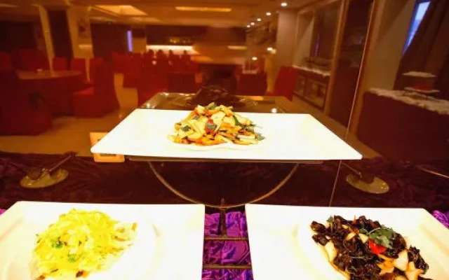 Shenyang Commercial Plaza Co., Ltd. Ming Wah Wah Hotel