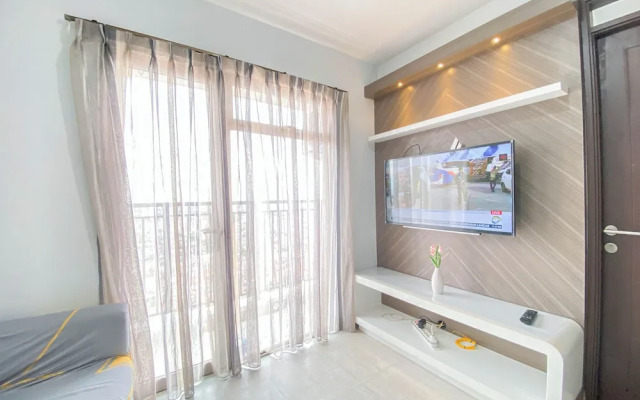 Good and Cozy Stay 2BR Apartment at Mekarwangi Square Cibaduyut