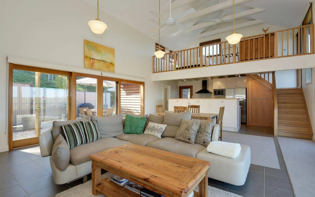 Seascape Retreat