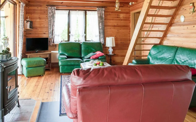 Holiday Home in Fraiture With Garden
