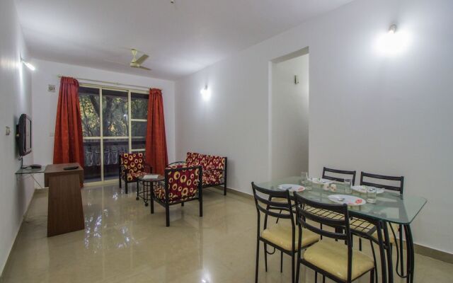 OYO 11740 Home Green View 2BHK Near Palolem Beach