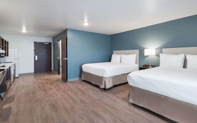 WoodSpring Suites Dallas Plano Central Legacy Drive