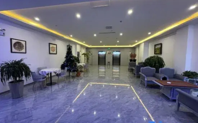 Xike Light Luxury Hotel