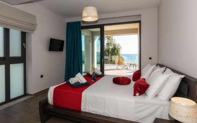 MaDiZé Beach House on the Sea