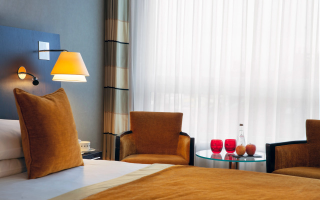 Hotel Auteuil