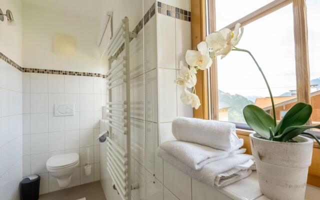 Lovely Apartment in Hainzenberg