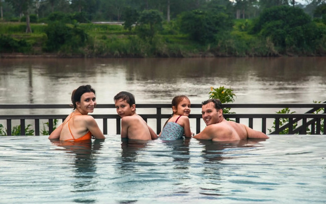 Bansaeo Garden and Resort