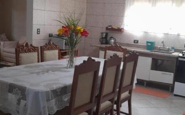Casa aconchegante com vista maravilhosa!