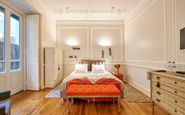 Lisbon Inn Lapa Suites