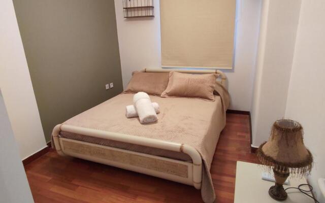 Dr. J. Spon Apartment