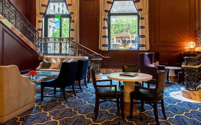 Omni San Francisco Hotel