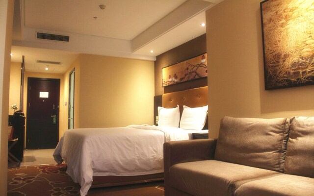 Shanshui Trends Hotel NJ South Station