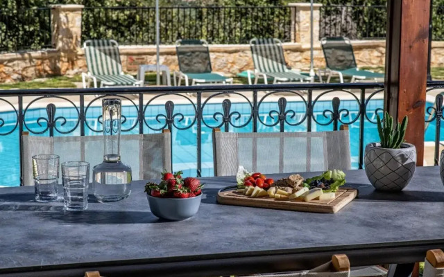 Villa Daphni in Rethymno