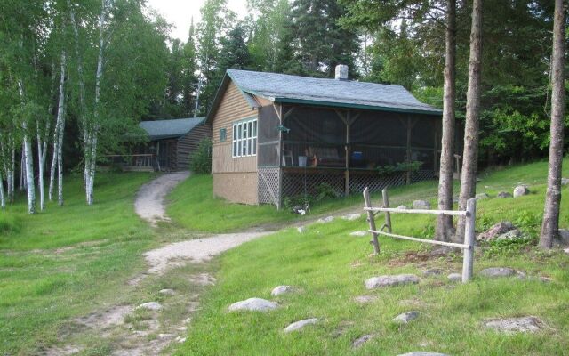 Slippery Winds Wilderness Resort