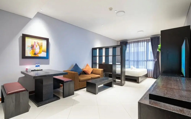 The Lancaster Luxury Citypoint ANGIA