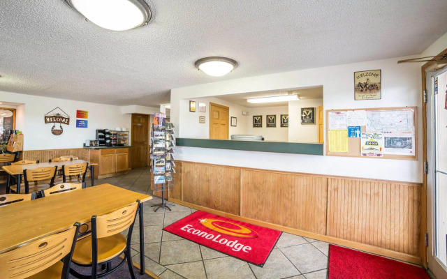 Econo Lodge Miles City