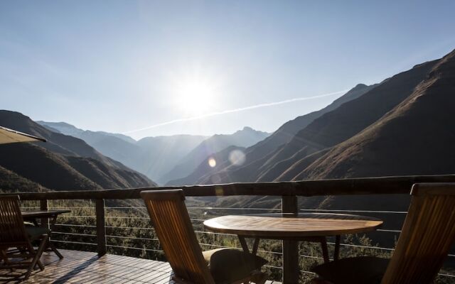 Maliba Lodge Mountain Chalet Twin