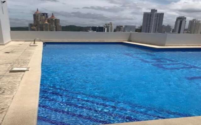 Beautiful Apartment, Privileged Location El Cangrejo