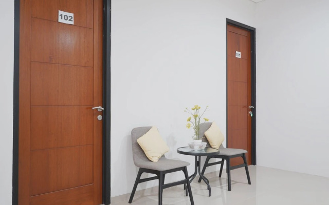 Cove Urooms Panglima Polim