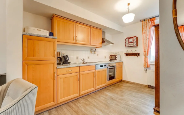 Apartment in Schleiden With Sauna and Nature