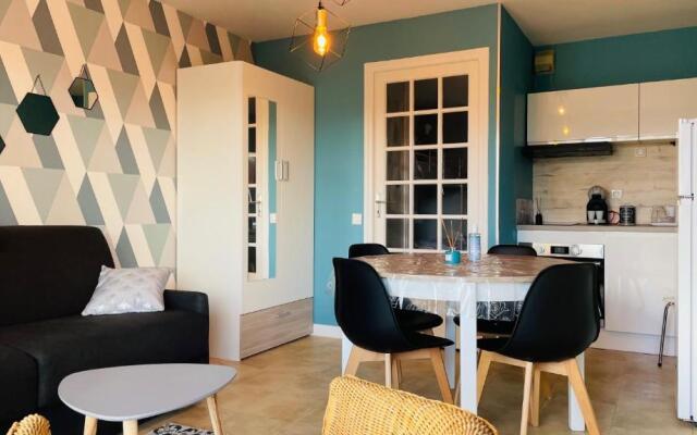 Bel appartement au cœur de Stella-Plage