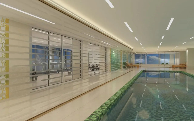 TianJin Society Hill International Mice Complex