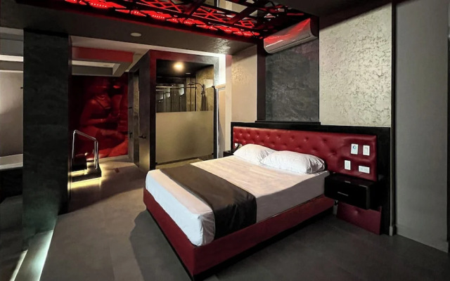 Motel Boutique Qatro