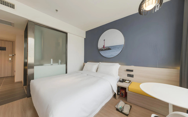 Atour Light Hotel Tangshan Exhibition Center – Guest Rooms – Tangshan