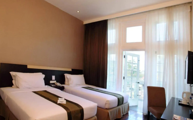 Hotel Vio Cimanuk Bandung