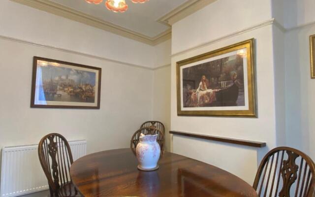 Number 19 - Victorian Town House