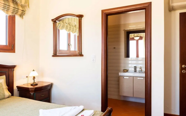 Olive Garden Villa Crete Private Pool