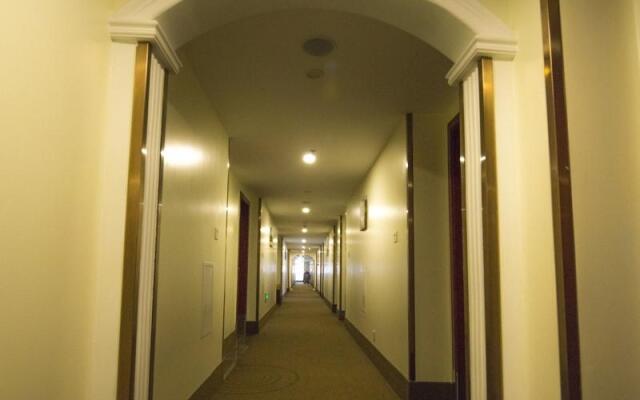 GreenTree Inn TianJin Dabeiyuan