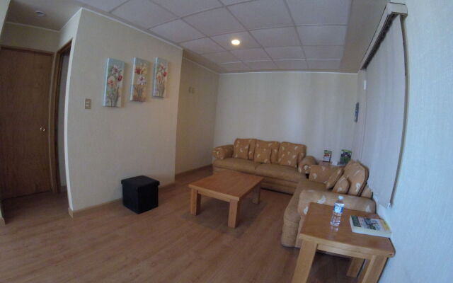 Hotel Suites Victoria
