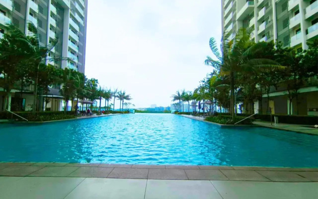 Amazing Pool View Staycation - Netflix n Sanitize6