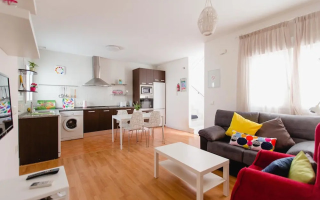 Atico Cadiz Centro Historico