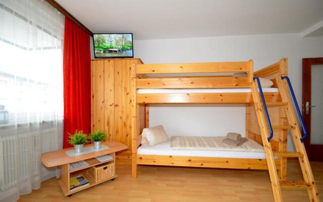 LOW BUDGET Studio LEIF by Apartments Ged