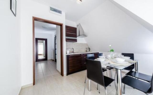 Apartamenty Niezapominajka