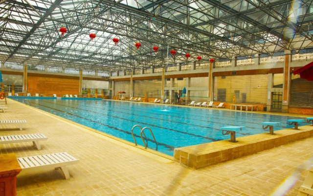 Zhaomusi Resort Hotel