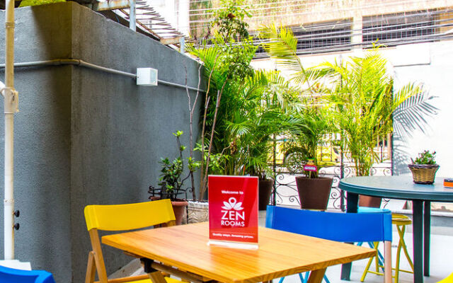 ZEN Rooms Mena Barreto