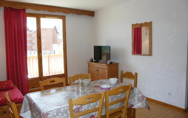 Appartement Puy-Saint-Vincent, 2 pièces, 6 personnes - FR-1-330G-95