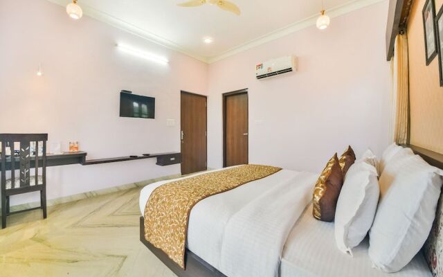 Palette - Anjushree Resorts Padmini Baug